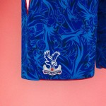 Pantalones cortos de casa para niño Crystal Palace 2024/25