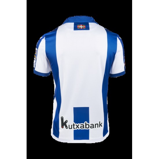 Camiseta de casa de niño Real Sociedad 2024/25