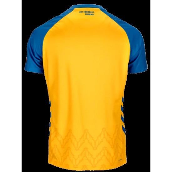 Camiseta Tercera SC Paderborn 07 2025/26 Niño