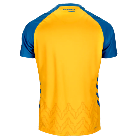 Camiseta Tercera SC Paderborn 07 2025/26 Niño