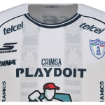 Camiseta de visitante Pachuca 2026/27 para hombre