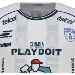 Camiseta de visitante Pachuca 2026/27 para hombre