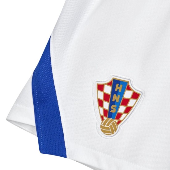 Shorts de local Croacia 2026 Copa del Mundo mujer