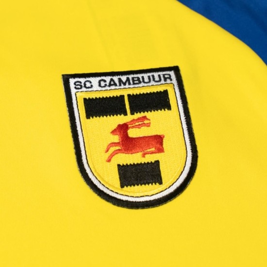 Conjunto local SC Cambuur 2026/27 para niño Conjunto local SC Cambuur 2026/27 para niño