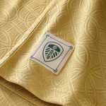 Mujer Leeds United 2025/26 Tercera Camiseta Día de San Patricio Mujer Leeds United 2025/26 Tercera Camiseta Día de San Patricio