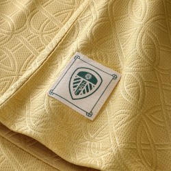 Niño Leeds United 2025/26 Tercera Camiseta Día de San Patricio