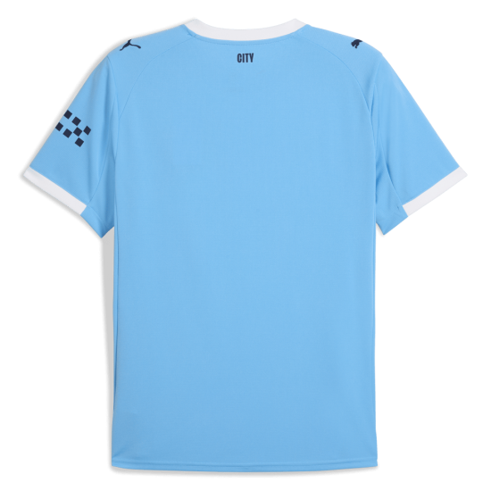 Camiseta Local Manchester City 2025/26 Hombre