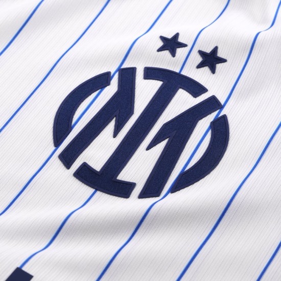 Camiseta Visitante Inter de Milán 2026/27 Mujer Camiseta Visitante Inter de Milán 2026/27 Mujer
