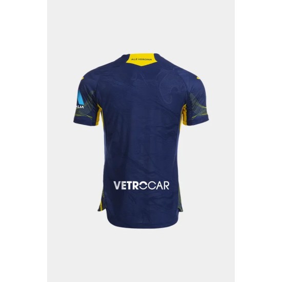 Niños Hellas Verona 2025/26 Camiseta Local Patrocinador