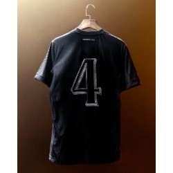 Camiseta de aniversario para hombres AIK 2025
