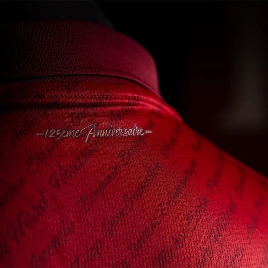 Camiseta 125 Aniversario 2025/26 Rennes Mujer