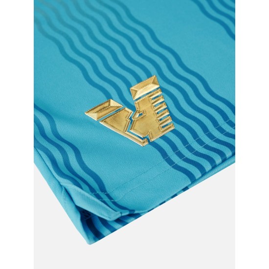 Pantalones cortos de tercera equipación para mujer Venezia 2024/25