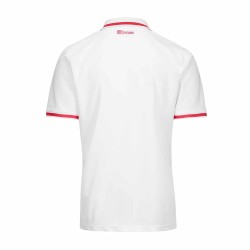 Camisa de casa para hombre AS Monaco 2024/25 Camisa de casa para hombre AS Monaco 2024/25