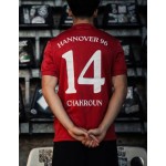 Camiseta 130 Aniversario 2025/26 Hannover 96 Niño