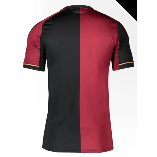 Camiseta Local 1. FC Nürnberg 2025/26 Mujer