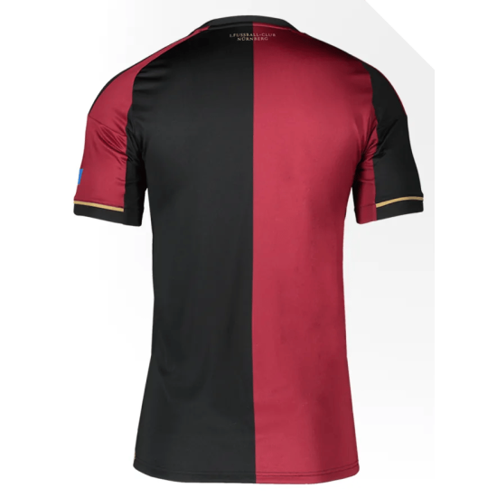 Camiseta Local 1. FC Nürnberg 2025/26 Hombre