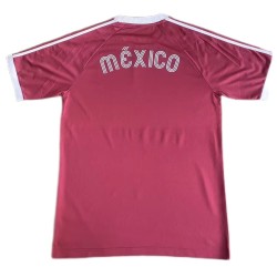 México Camiseta Remake Roja 1985