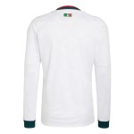 Camiseta Mundial 2026 Visitante Manga Larga México Hombre Camiseta Mundial 2026 Visitante Manga Larga México Hombre