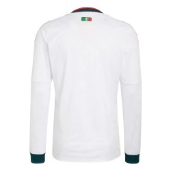 Camiseta Mundial 2026 Visitante Manga Larga México Niño