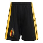 Conjunto de la Copa Mundial 2026 de Bélgica Primera Equipación para Niño