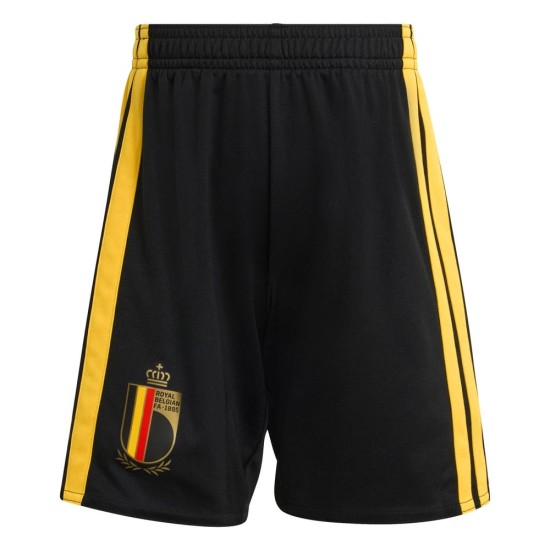 Conjunto de la Copa Mundial 2026 de Bélgica Primera Equipación para Niño