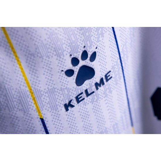 Camiseta Visitante Mundial Bosnia y Herzegovina 2026 Hombre