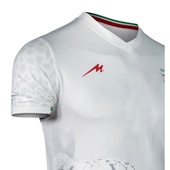 Camiseta local Irán 2026 Copa del Mundo hombre