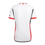 Camiseta hombre San Jose Earthquakes 2025 visitante