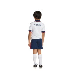 Equipación Visitante Bayern de Múnich 2026/27 Niño