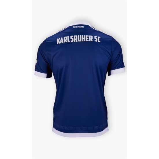 Camiseta local Karlsruher SC 2024/25 para hombre