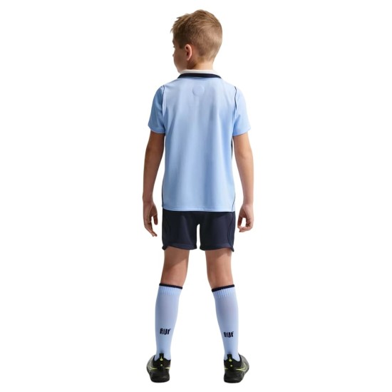 Conjunto infantil Uruguay 2026 Copa del Mundo local