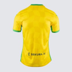Camiseta Local de Norwich City 2024/25 para Hombres