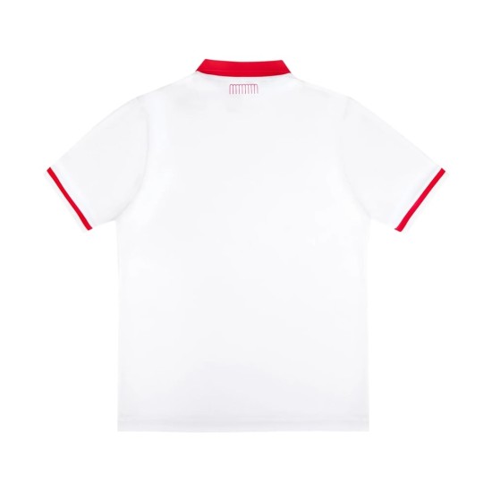 Camiseta infantil AS Monaco 2026/27 local Camiseta infantil AS Monaco 2026/27 local