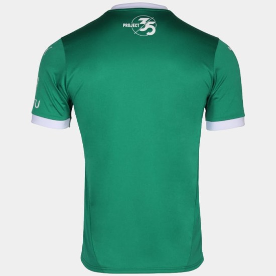 Camiseta Local de Plymouth Argyle 2024/25 para Hombres
