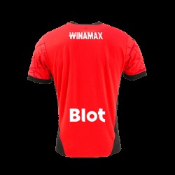 Camisa de casa para mujer Rennes 2024/25