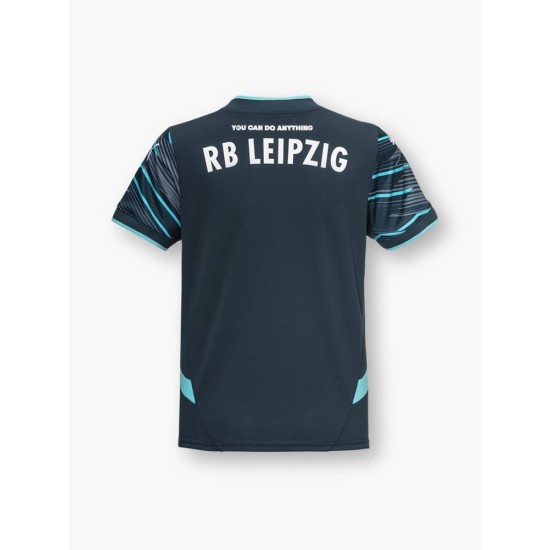 Camiseta Third RB Leipzig 2024/25 para niño