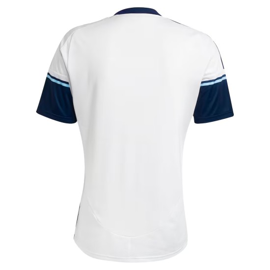 Camiseta Mujer Vancouver Whitecaps FC 2025 Local