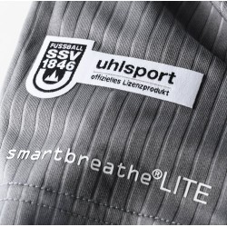 Camiseta Segunda SSV Ulm 1846 2025/26 Hombre