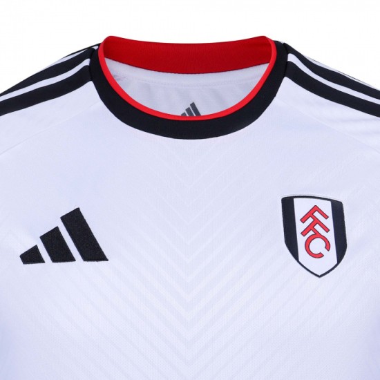 Camiseta Local Fulham 2026/27 Mujer