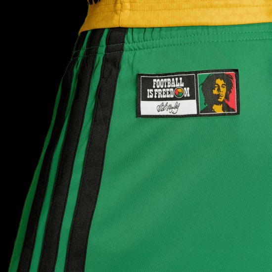 Pantalones Cortos Mundial 2026 Local Jamaica Mujer