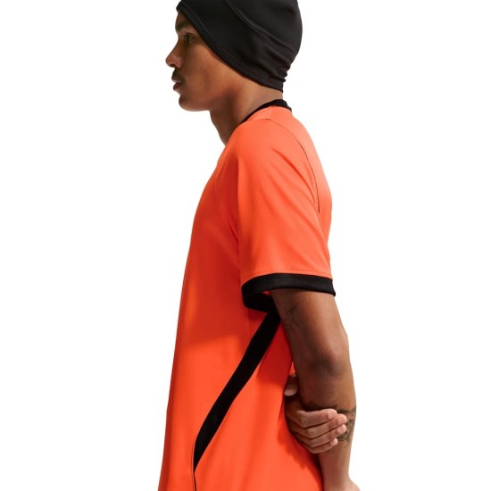 Hombre Camiseta Local de la Copa del Mundo 2026 Países Bajos