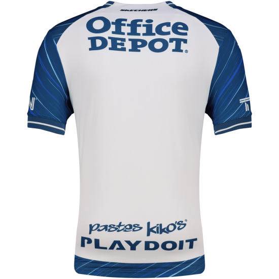 Camiseta local del Pachuca 2025/26 para mujer