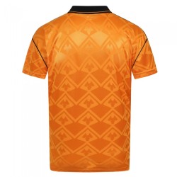 Camiseta Retro Wolverhampton Wanderers 1992 para Hombre
