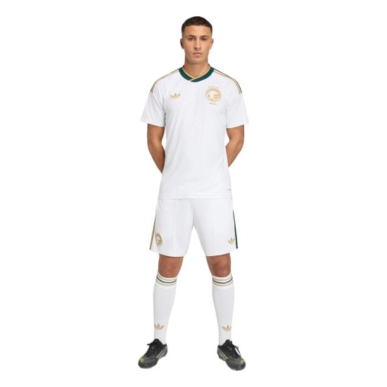 Shorts visitante Arabia Saudita 2026 Copa del Mundo hombre