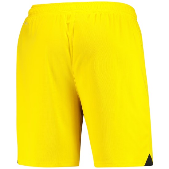 Pantalones cortos Away BVB Borussia Dortmund 2023/24 para hombre Pantalones cortos Away BVB Borussia Dortmund 2023/24 para hombre