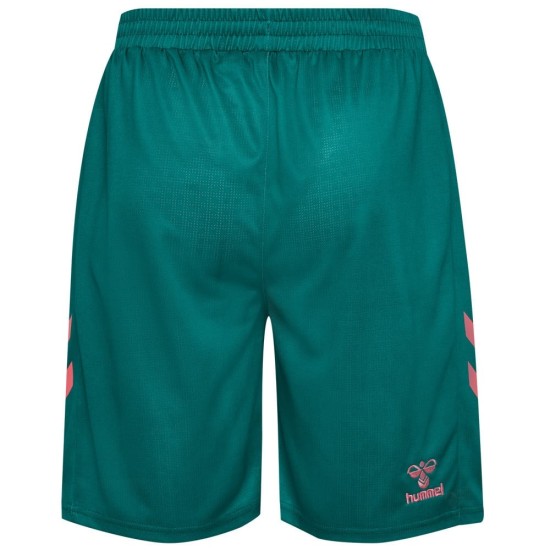 Pantalones Cortos Terceros Werder Bremen 2026/27 para Mujer