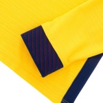 Camiseta manga larga local Ecuador 2026 Copa del Mundo niño