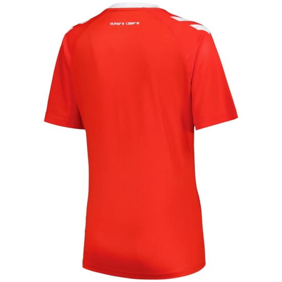 Camiseta de prepartido local Sunderland 2024/25 para mujeres