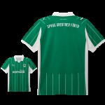 Camiseta visitante SpVgg Greuther 2025/26 hombre