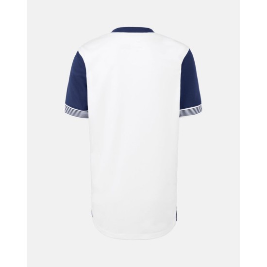 Camiseta de casa de niño Tottenham Hotspur 2024/25 Camiseta de casa de niño Tottenham Hotspur 2024/25